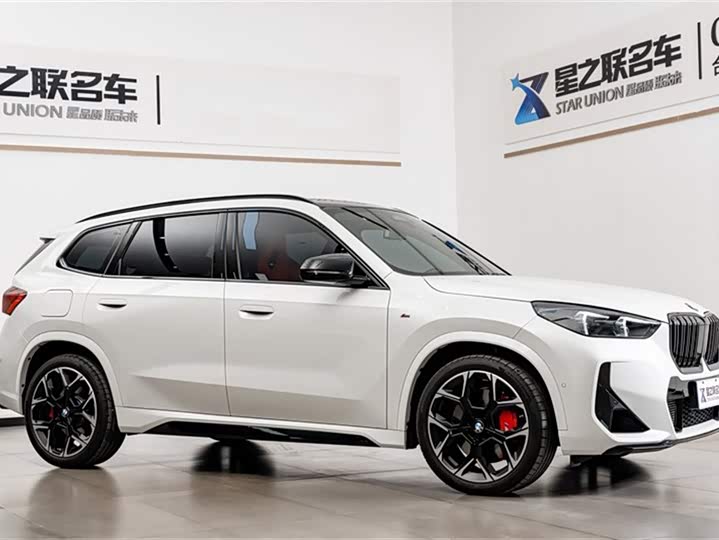 BMW X1 2024 2024款 M35Li