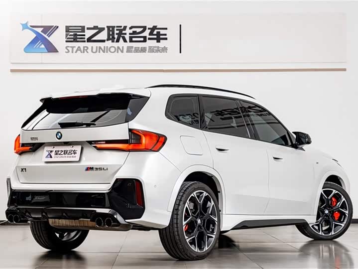 BMW X1 2024 2024款 M35Li
