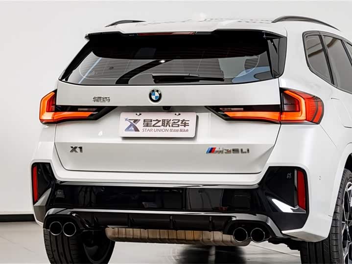 BMW X1 2024 2024款 M35Li