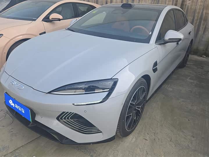 BYD Seal 2025 2025款 改款 650智驾版