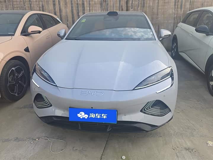 BYD Seal 2025 2025款 改款 650智驾版