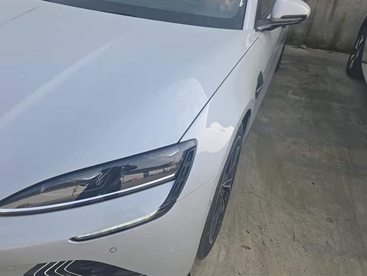 BYD Seal 2025 2025款 改款 650智驾版