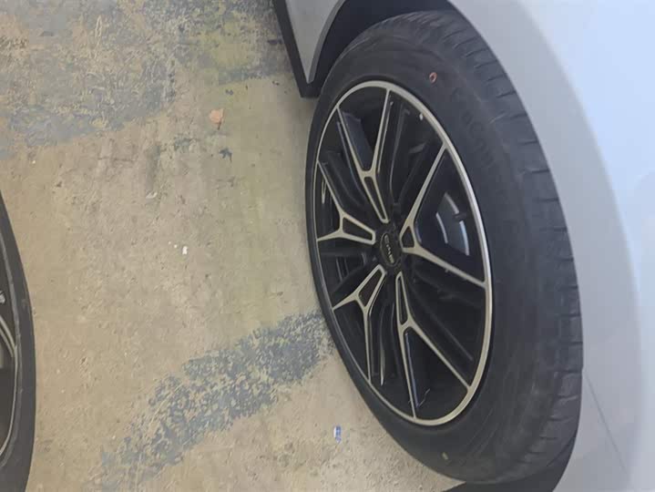 BYD Seal 2025 2025款 改款 650智驾版