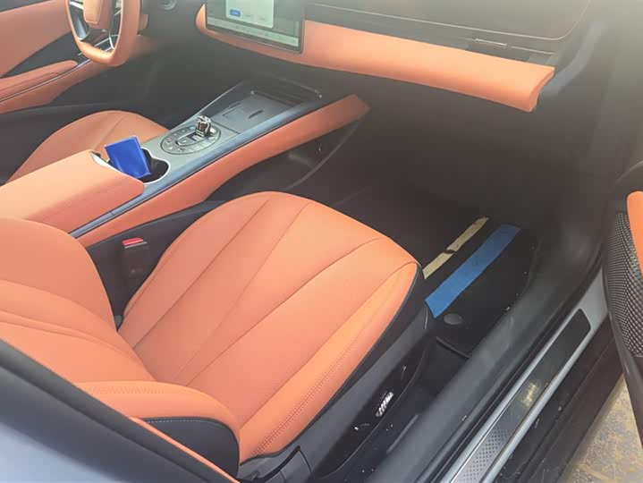 BYD Seal 2025 2025款 改款 650智驾版