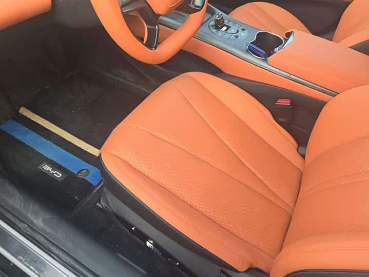 BYD Seal 2025 2025款 改款 650智驾版