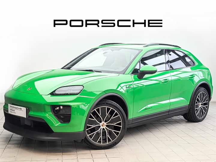 Porsche Macan EV 2024 2024款 Macan 4