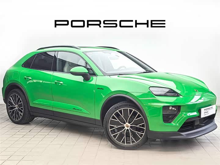 Porsche Macan EV 2024 2024款 Macan 4