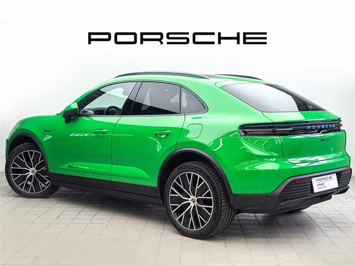 Porsche Macan EV 2024 2024款 Macan 4
