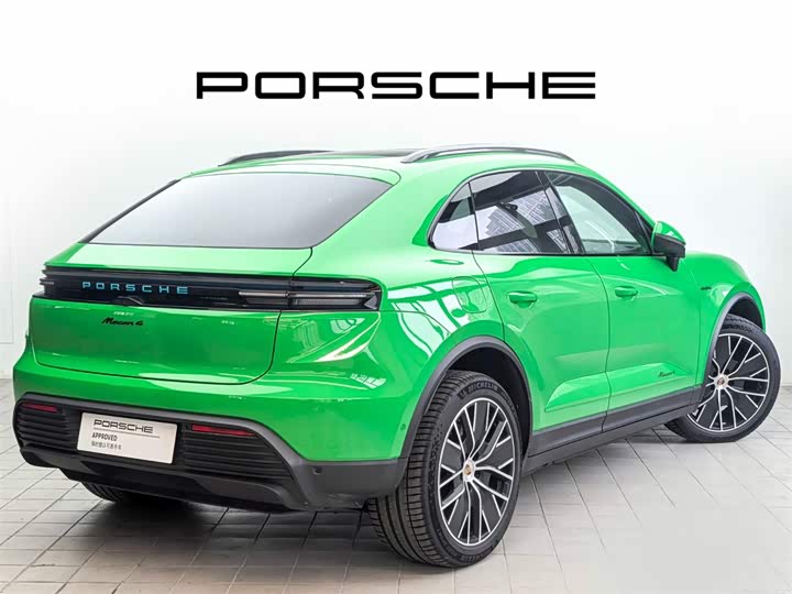 Porsche Macan EV 2024 2024款 Macan 4