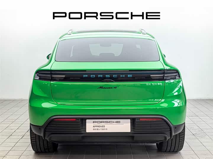 Porsche Macan EV 2024 2024款 Macan 4
