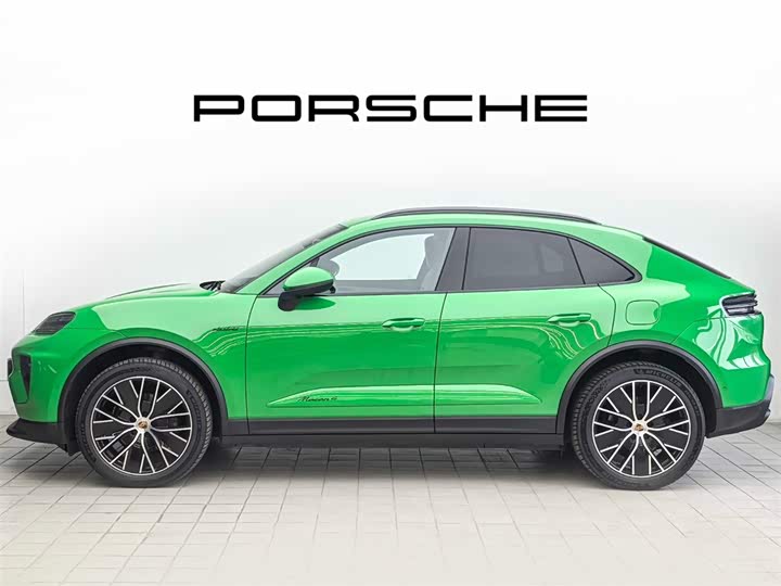 Porsche Macan EV 2024 2024款 Macan 4