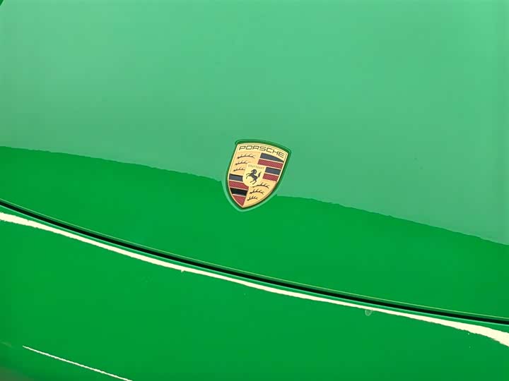 Porsche Macan EV 2024 2024款 Macan 4