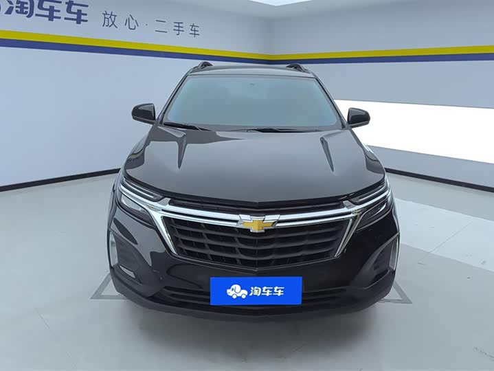 Chevrolet Equinox 2022 2022款 535T 驰界版