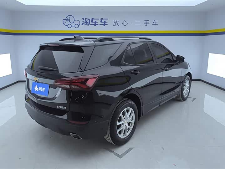 Chevrolet Equinox 2022 2022款 535T 驰界版