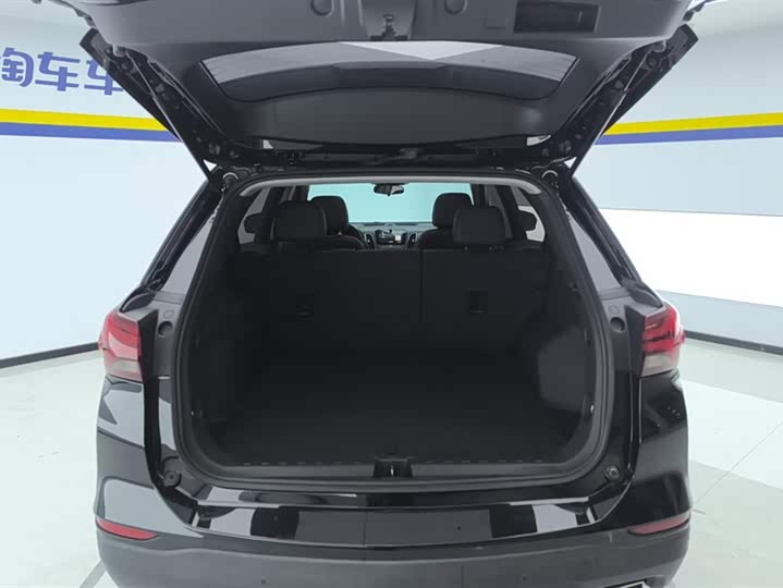 Chevrolet Equinox 2022 2022款 535T 驰界版