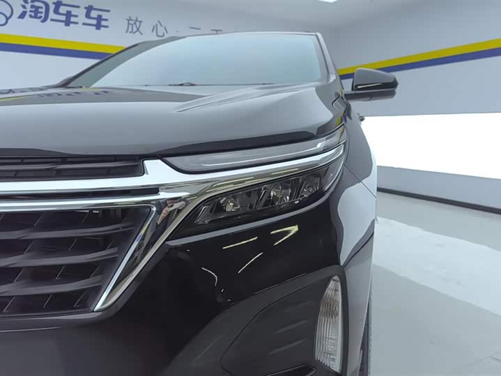 Chevrolet Equinox 2022 2022款 535T 驰界版
