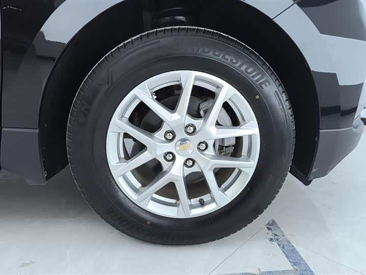 Chevrolet Equinox 2022 2022款 535T 驰界版