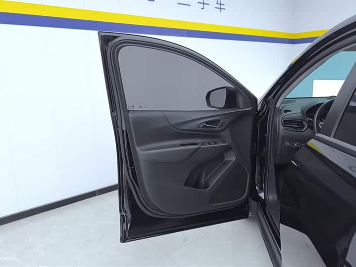 Chevrolet Equinox 2022 2022款 535T 驰界版