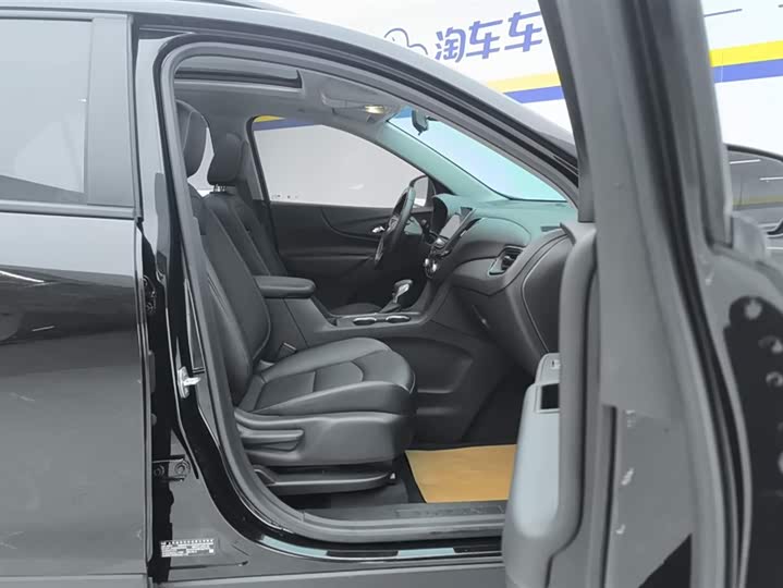 Chevrolet Equinox 2022 2022款 535T 驰界版