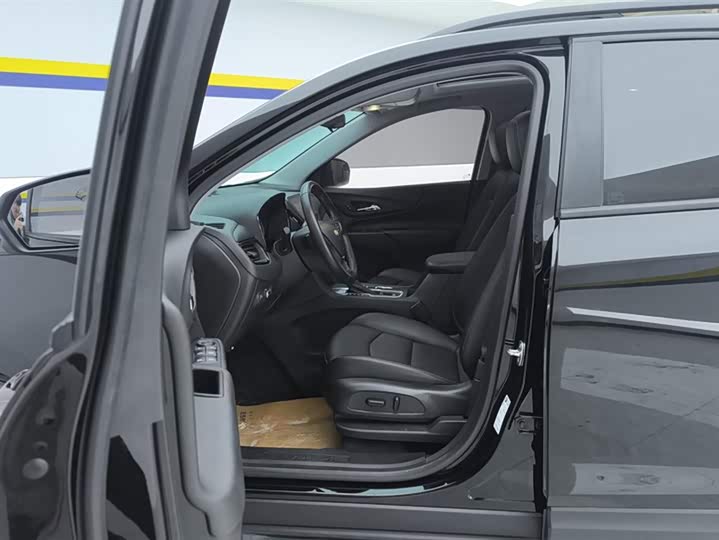 Chevrolet Equinox 2022 2022款 535T 驰界版