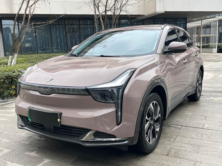 Hozon U 2022 2022款 哪吒U-Ⅱ 400 Lite 三元锂