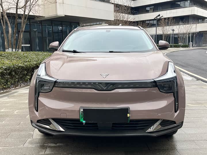 Hozon U 2022 2022款 哪吒U-Ⅱ 400 Lite 三元锂