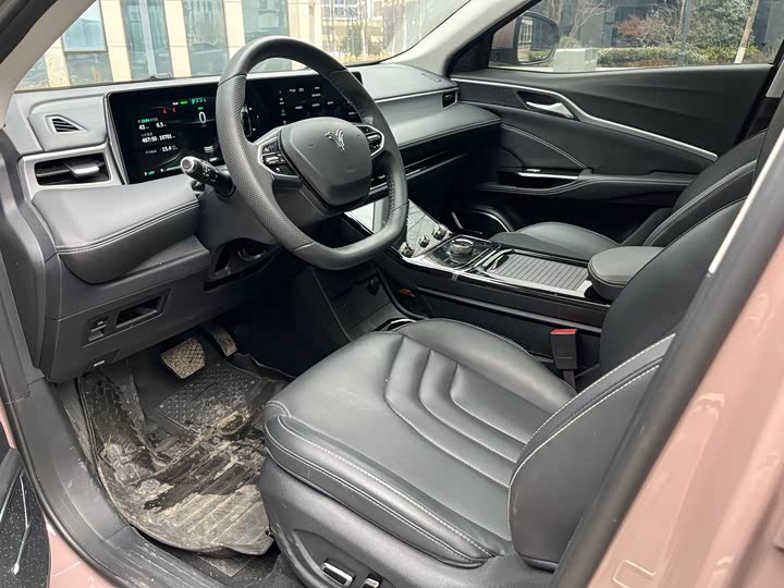 Hozon U 2022 2022款 哪吒U-Ⅱ 400 Lite 三元锂