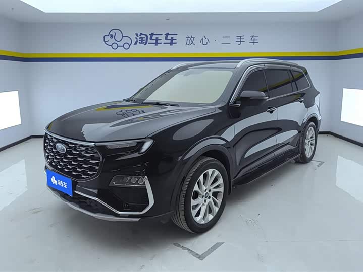 Ford Equator 2021 2021款 EcoBoost 225 铂领型 7座