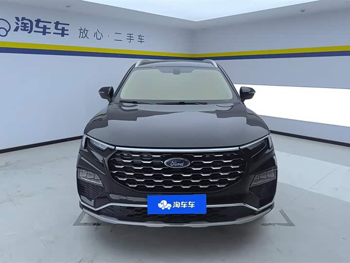 Ford Equator 2021 2021款 EcoBoost 225 铂领型 7座