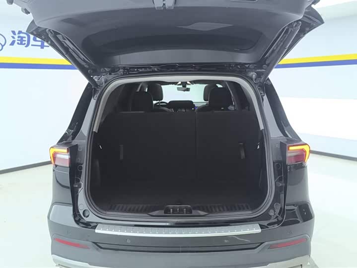 Ford Equator 2021 2021款 EcoBoost 225 铂领型 7座