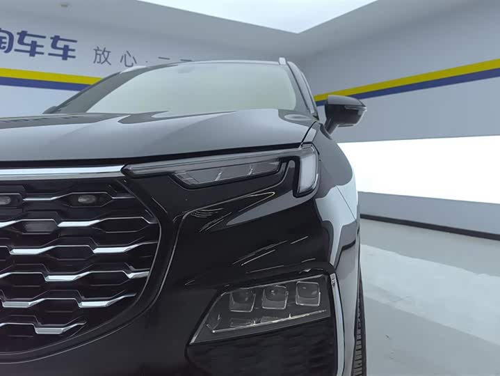 Ford Equator 2021 2021款 EcoBoost 225 铂领型 7座