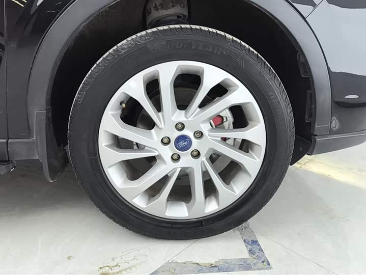 Ford Equator 2021 2021款 EcoBoost 225 铂领型 7座