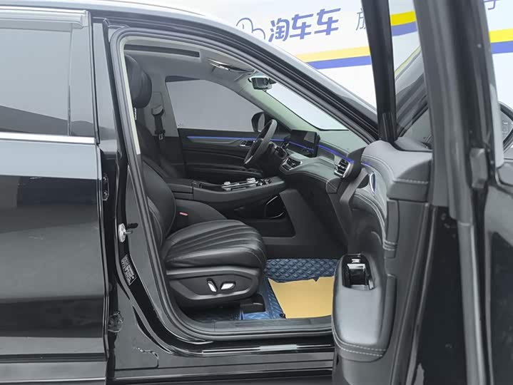 Ford Equator 2021 2021款 EcoBoost 225 铂领型 7座