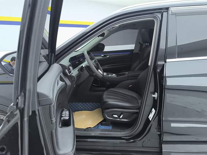 Ford Equator 2021 2021款 EcoBoost 225 铂领型 7座