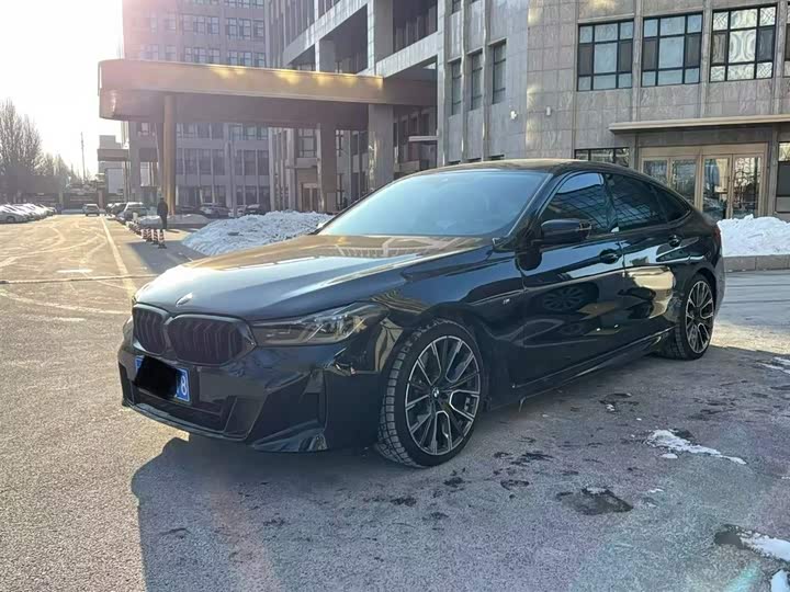 2024 BMW 6 Series GT