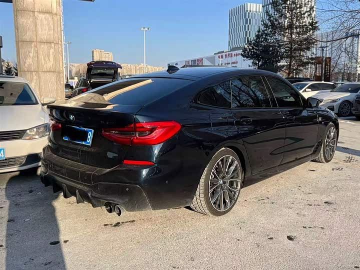 2024 BMW 6 Series GT