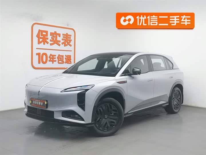 Hongqi EHS7 (Tiangong 08) 2025 2025款 605 智选版