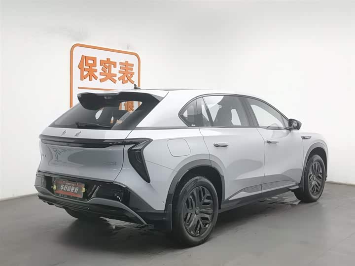 Hongqi EHS7 (Tiangong 08) 2025 2025款 605 智选版