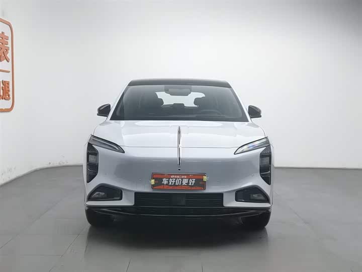 Hongqi EHS7 (Tiangong 08) 2025 2025款 605 智选版