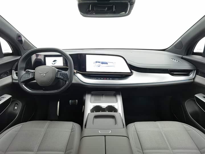 Hongqi EHS7 (Tiangong 08) 2025 2025款 605 智选版