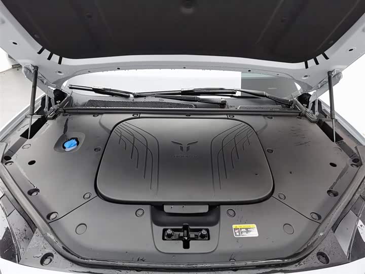 Hongqi EHS7 (Tiangong 08) 2025 2025款 605 智选版