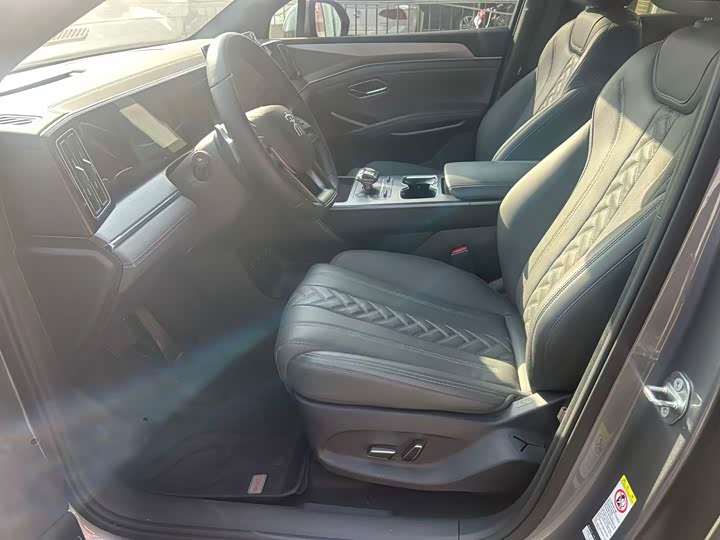 BYD Song L DM-i Hybrid 2025 2025款 智驾版 160km 超越型