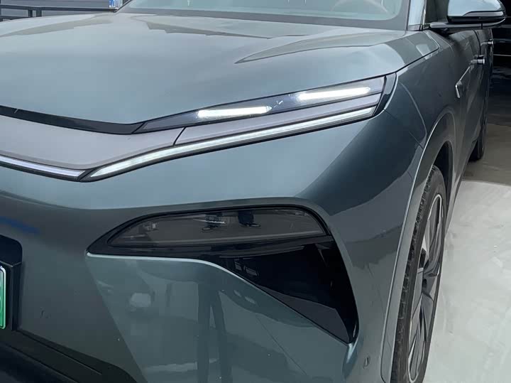 BYD Tang L 2025 2025款 DM 200KM四驱激光雷达旗舰型