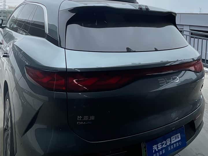 BYD Tang L 2025 2025款 DM 200KM四驱激光雷达旗舰型