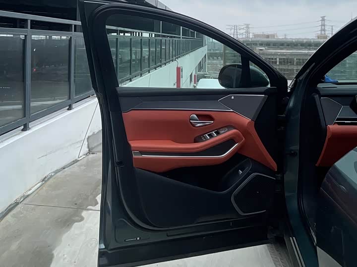 BYD Tang L 2025 2025款 DM 200KM四驱激光雷达旗舰型