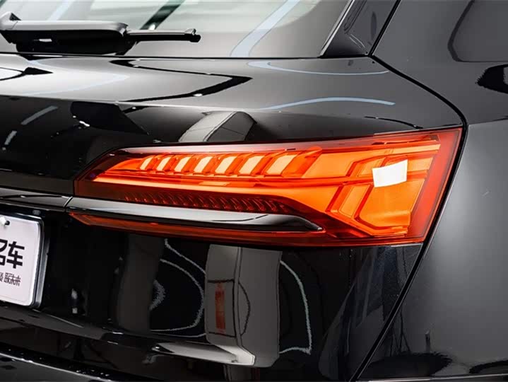 Audi Q7 2024 2024款 45 TFSI quattro S line黑武士型