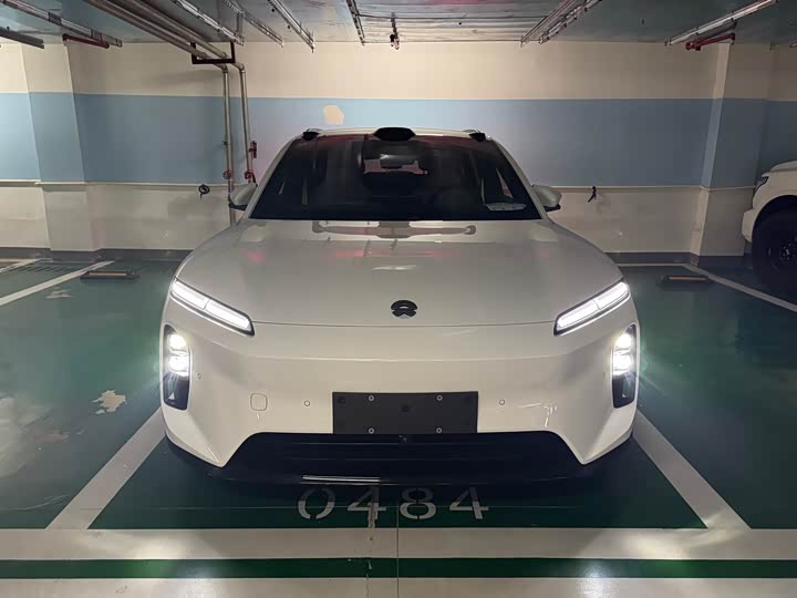 Nio ET5T 2025 2025款 冠军纪念版 75kWh Touring