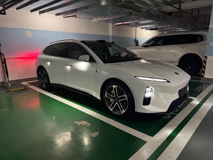 Nio ET5T 2025 2025款 冠军纪念版 75kWh Touring