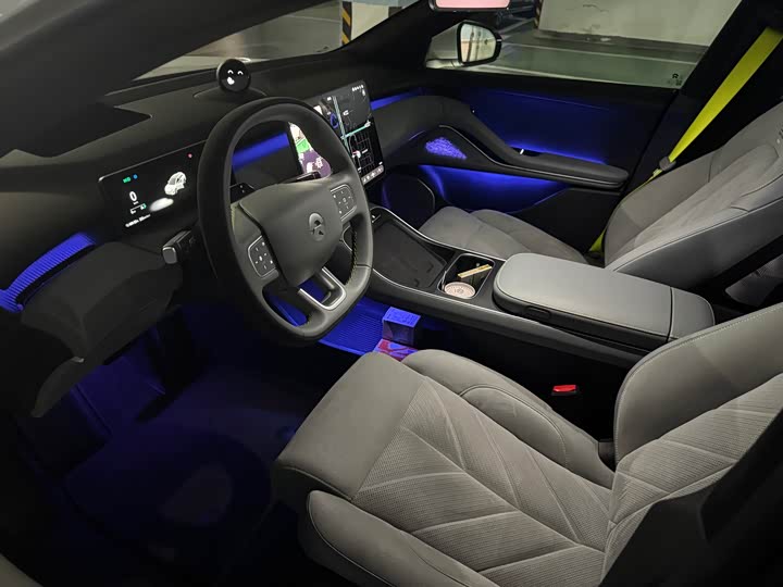 Nio ET5T 2025 2025款 冠军纪念版 75kWh Touring