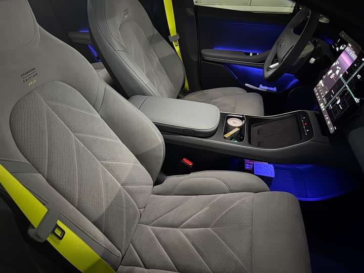 Nio ET5T 2025 2025款 冠军纪念版 75kWh Touring